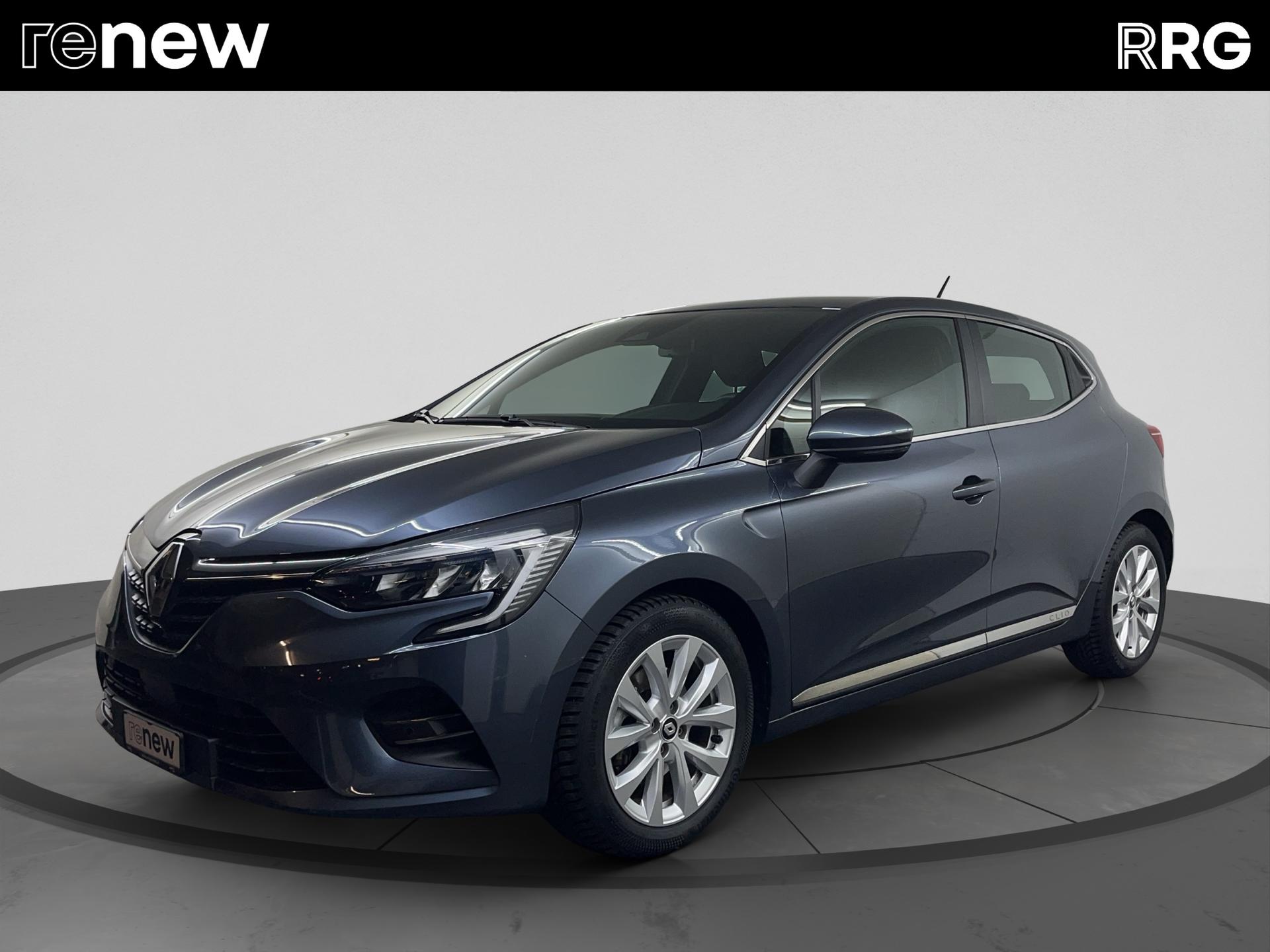 RENAULT Clio 1.6 E-Tech Intens-image-4