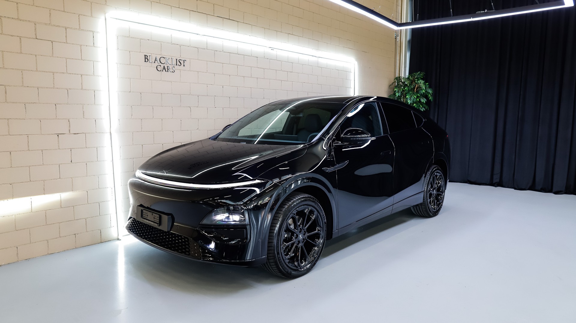 XPENG G6 80kWh Performance AWD BLACK EDITION * Anhängerkupplung *