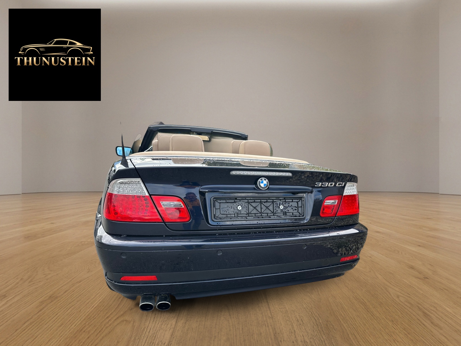 BMW 330Ci Cabriolet-image-5