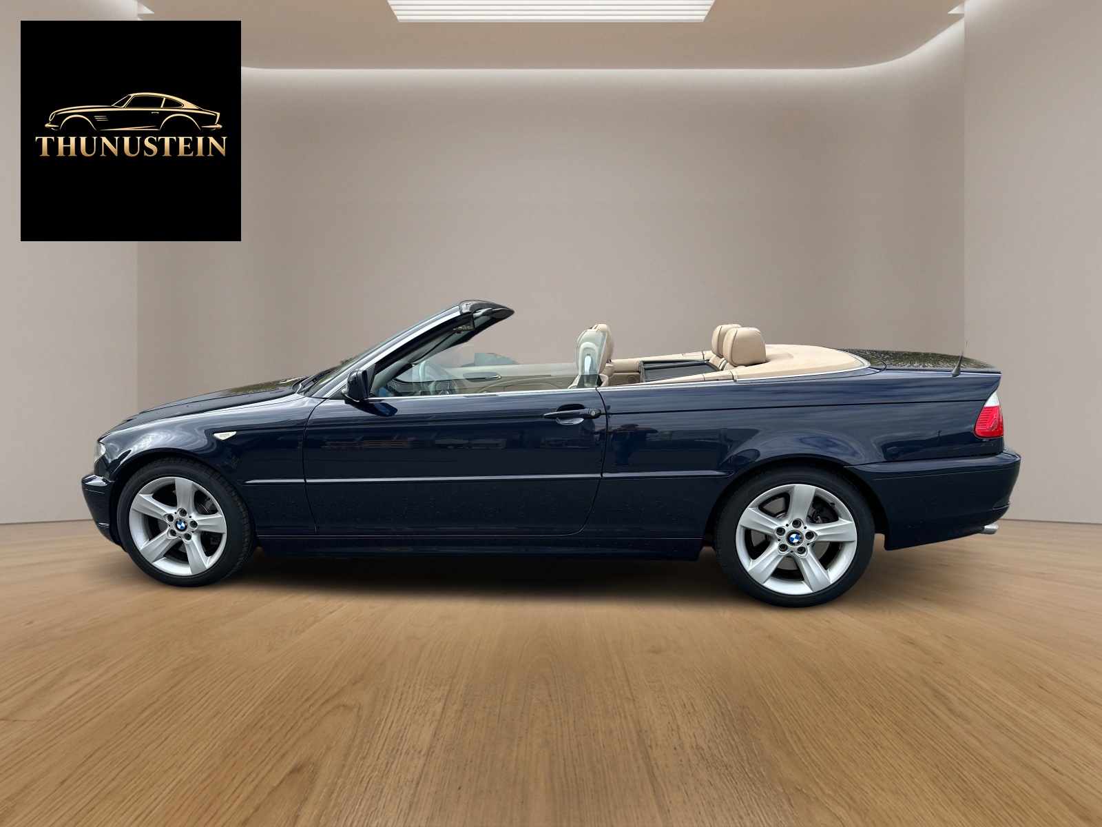 BMW 330Ci Cabriolet-image-1