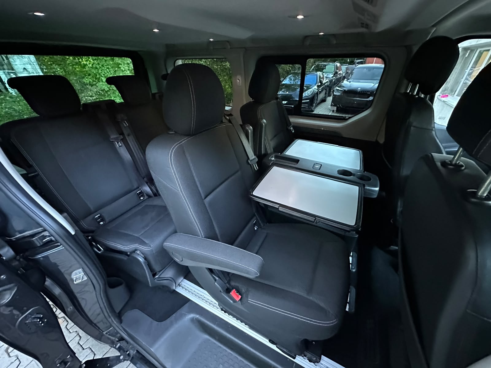 RENAULT Trafic Blue dCi 145 Spaceclass Pack Escapade-image-15