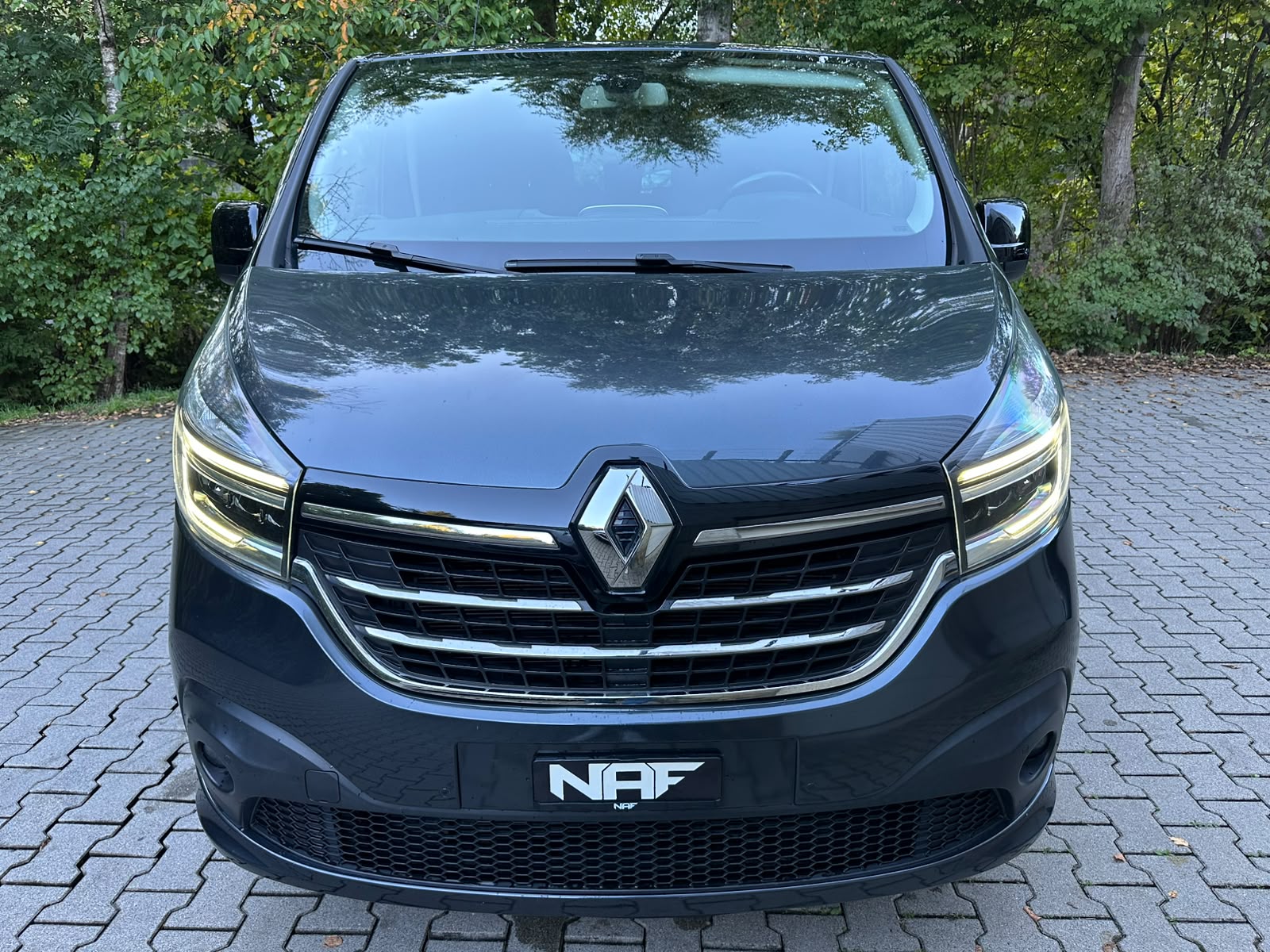 RENAULT Trafic Blue dCi 145 Spaceclass Pack Escapade-image-9