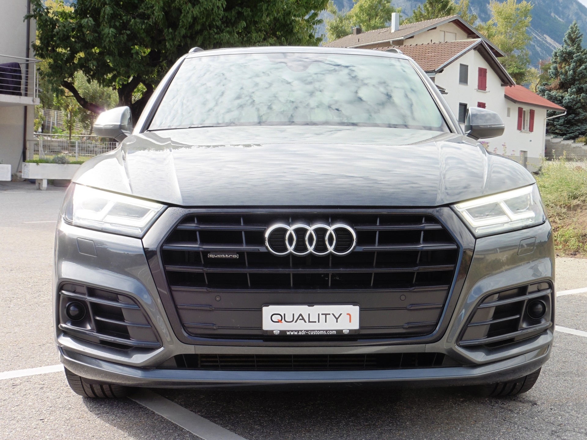 AUDI Q5 2.0 TFSI sport quattro S-tronic-image-3