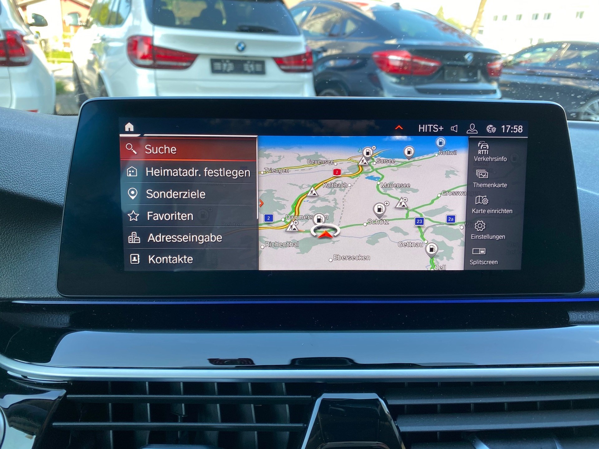 BMW 530d xDrive Sports Line, Digital Tacho, Standheizung, Aktivlenkung, Top gepflegt-image-8