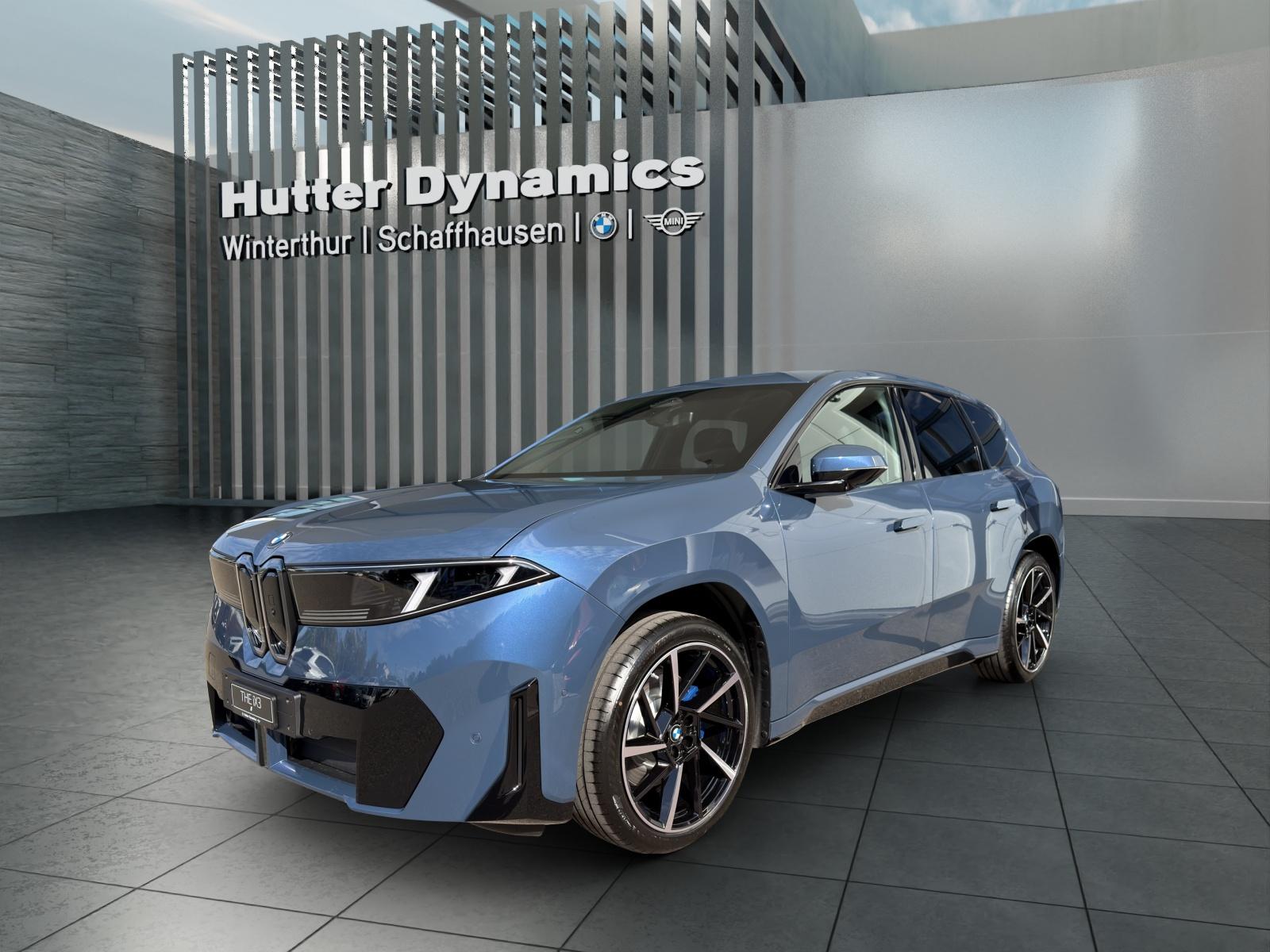BMW iX3 NA5 40