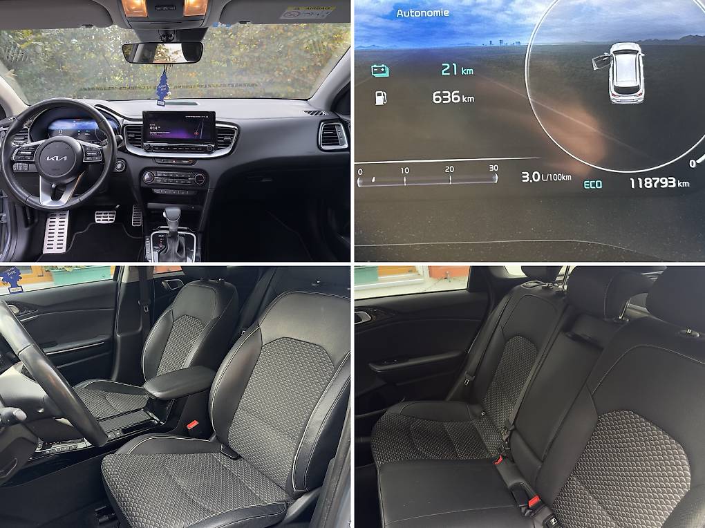 KIA Ceed Sportswagon 1.6 GDi Plug-in Hybrid Style DCT-image-3