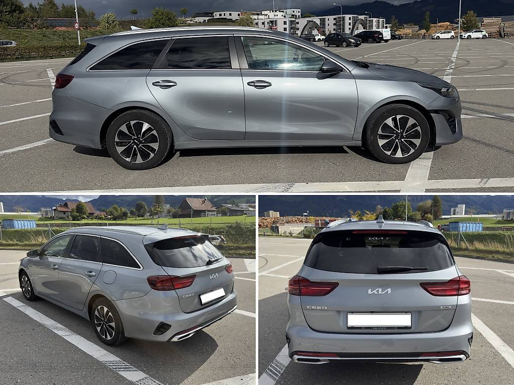 KIA Ceed Sportswagon 1.6 GDi Plug-in Hybrid Style DCT-image-1