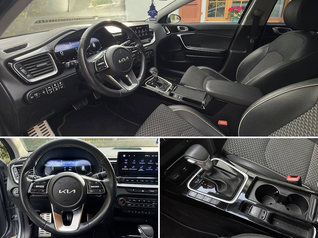 KIA Ceed Sportswagon 1.6 GDi Plug-in Hybrid Style DCT-image-2