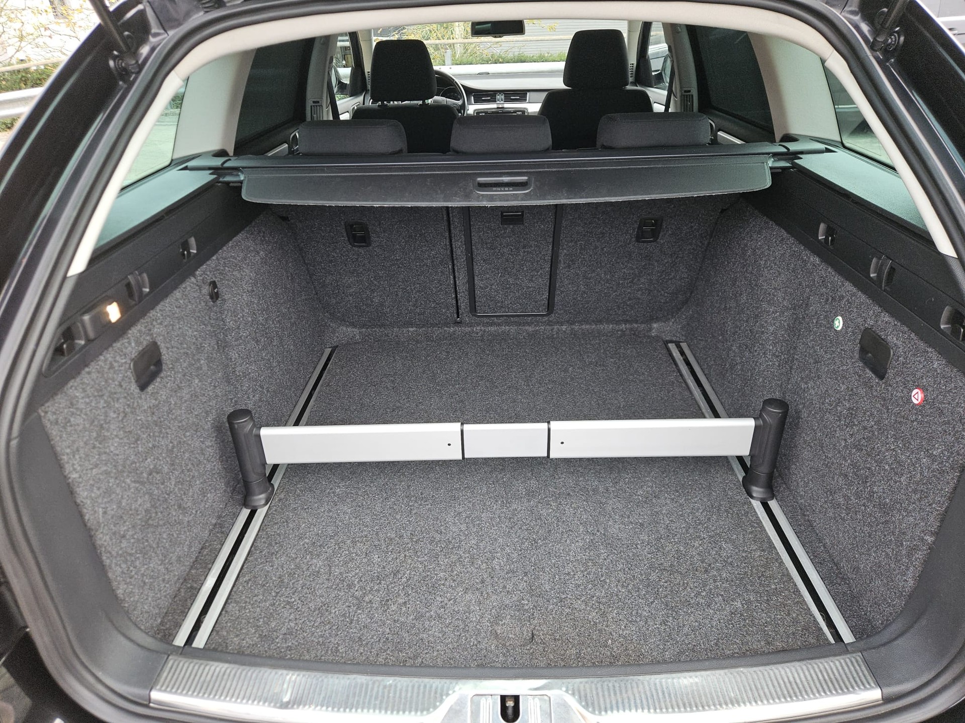 SKODA Superb Combi 1.8 TSI Ambition 4x4-image-10