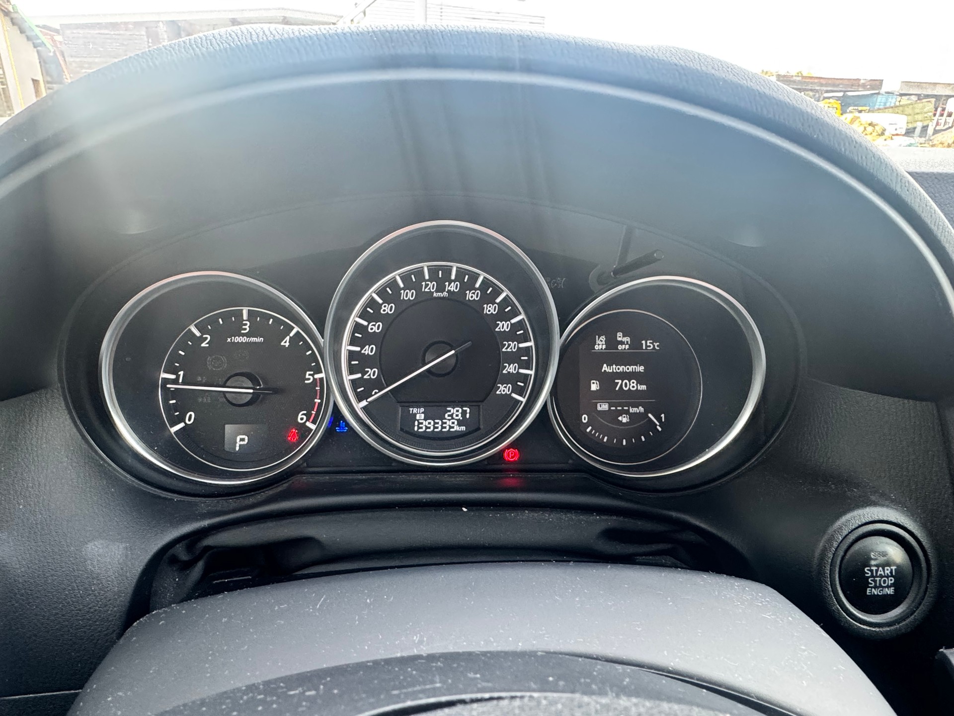 MAZDA CX-5 2.2 D HP Revolution AWD Automatic-image-7
