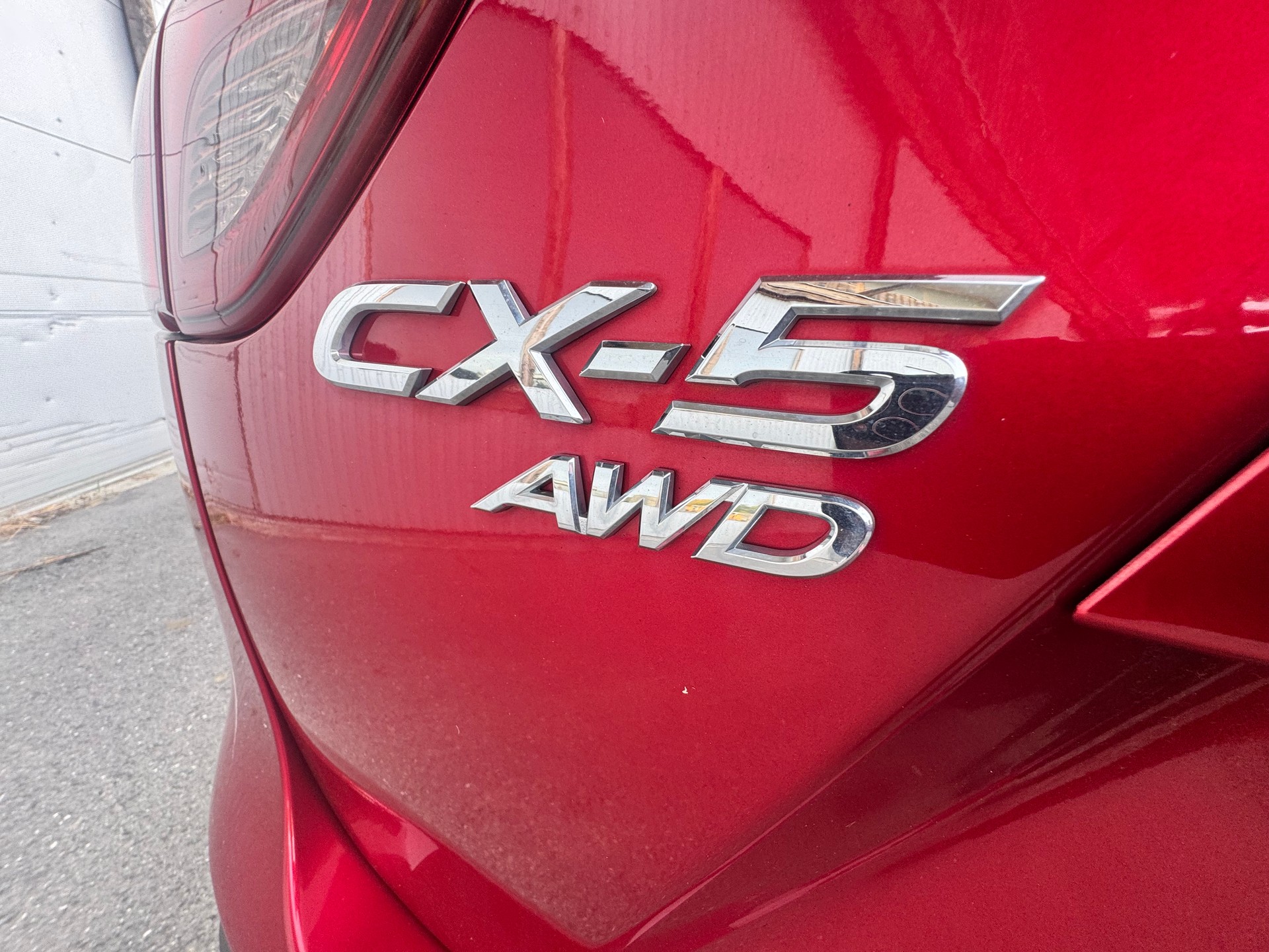 MAZDA CX-5 2.2 D HP Revolution AWD Automatic-image-6