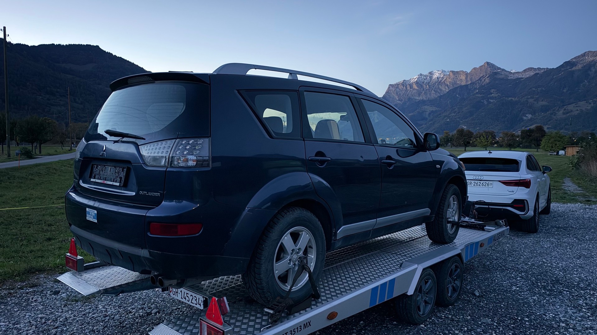 MITSUBISHI Outlander 2.0 DID Invite 4WD-image-5