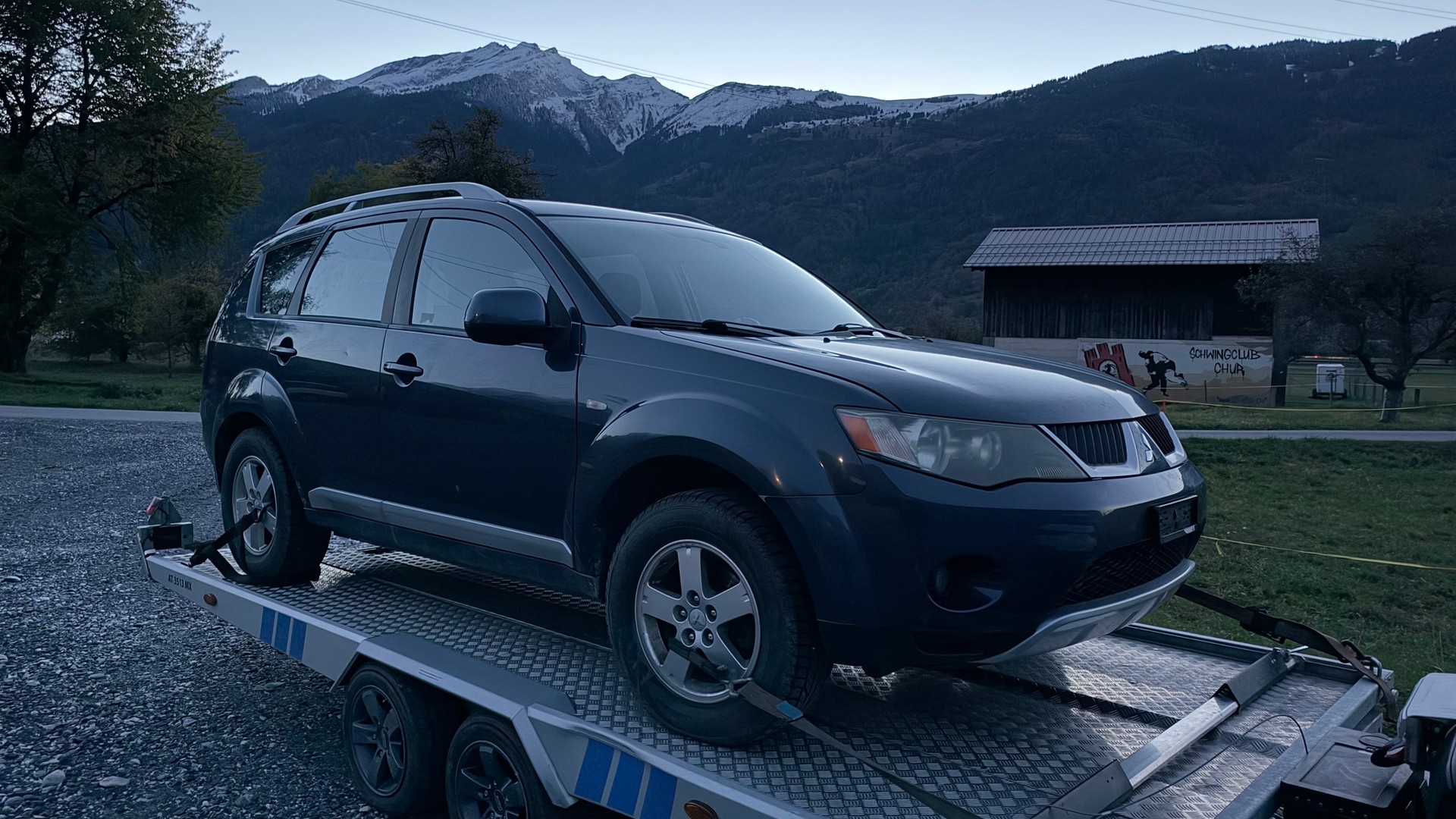 MITSUBISHI Outlander 2.0 DID Invite 4WD-image-6