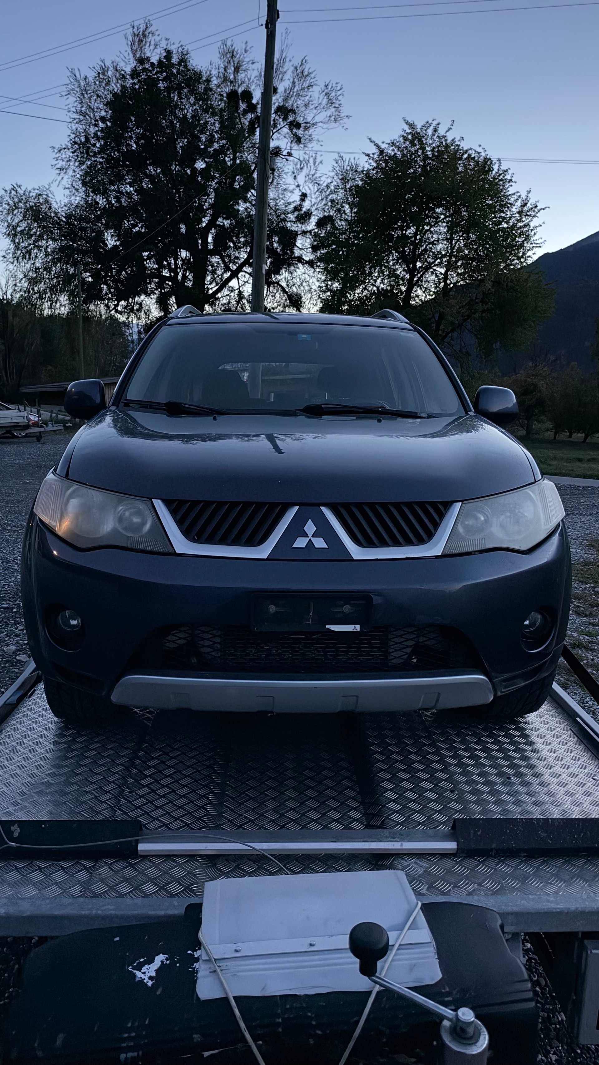 MITSUBISHI Outlander 2.0 DID Invite 4WD-image-7