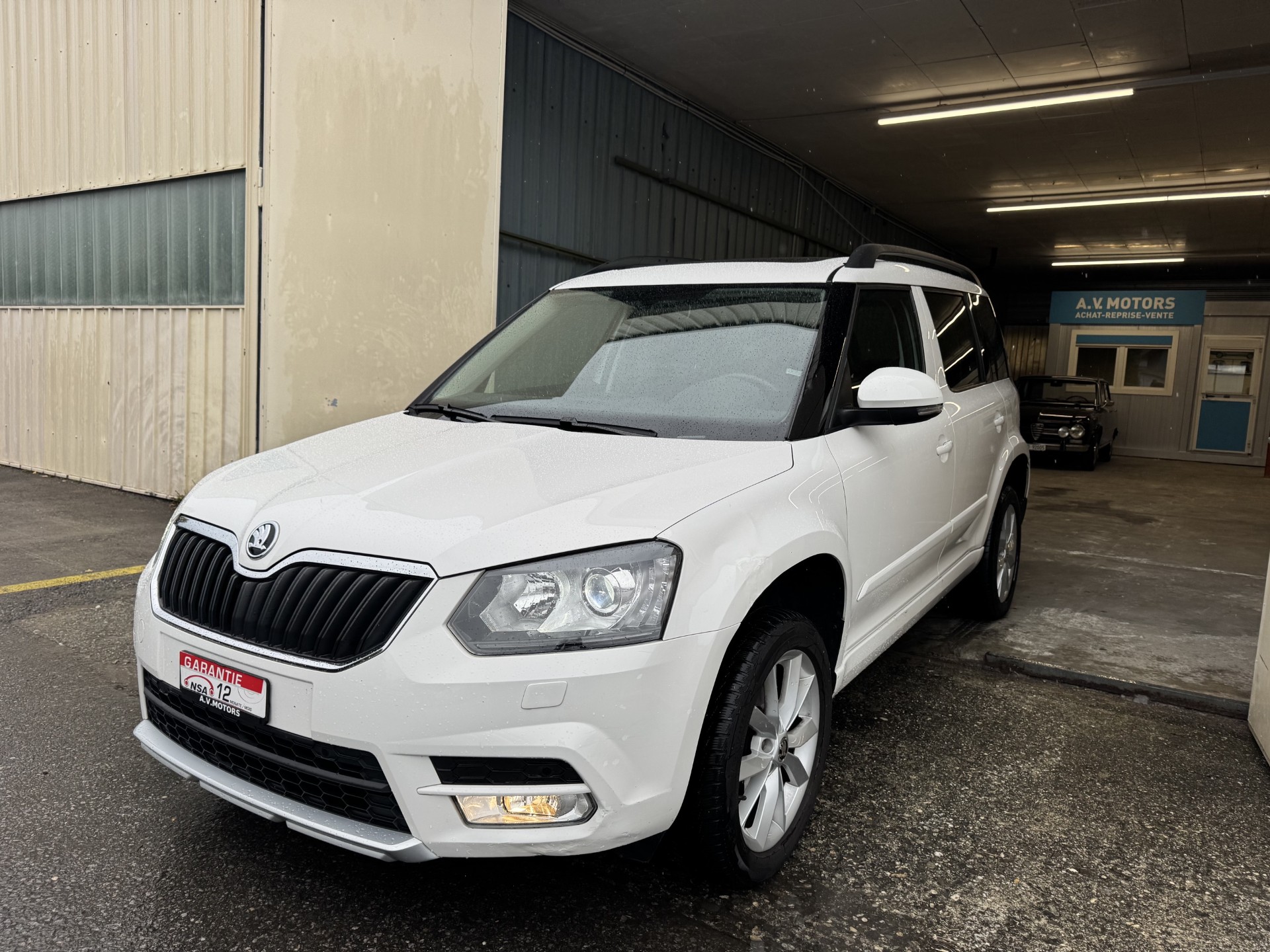 Car photo