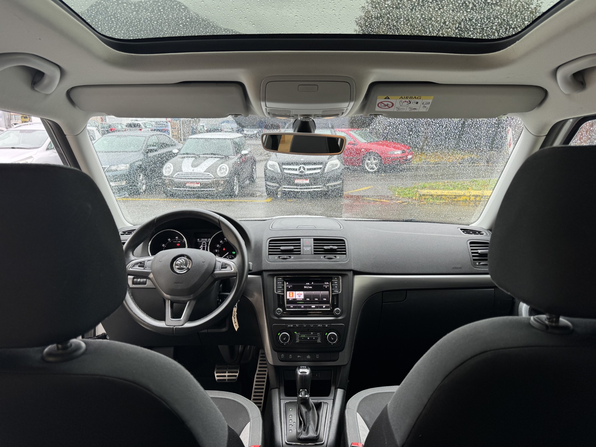 SKODA Yeti 1.4 TSI Ambition 4x4 DSG-image-10