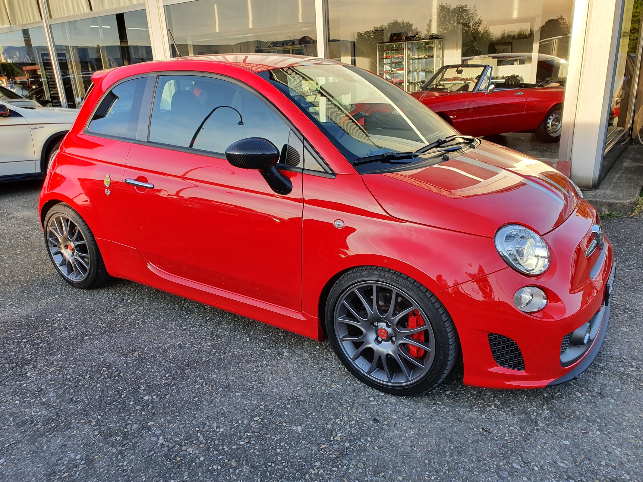Car photo