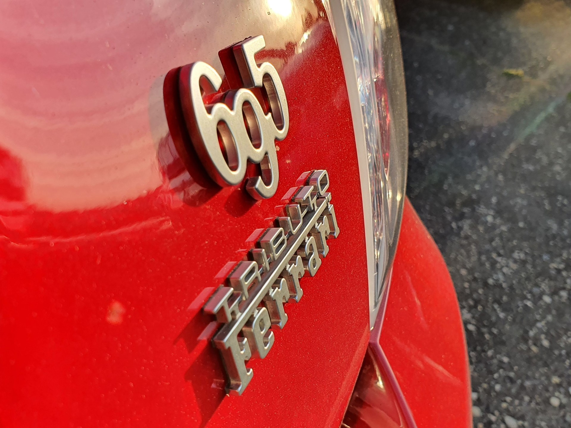 FIAT 695 1.4 16V Turbo Abarth Tributo Ferrari Dualogic No. 0633 / 1199-image-23