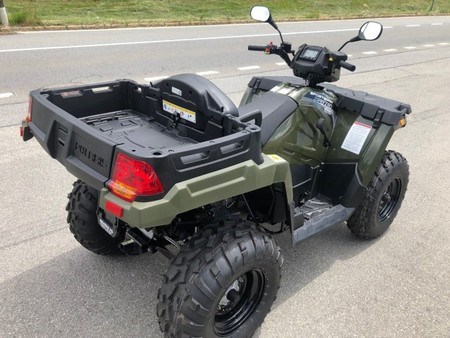 POLARIS SPORTSMAN 570 X2 Pickup-image-1