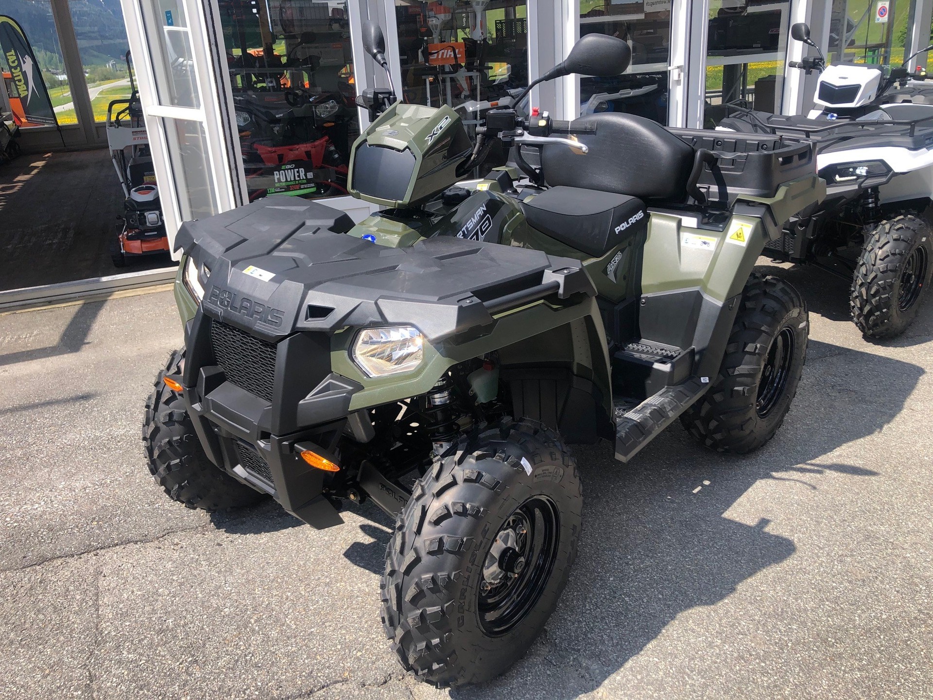 POLARIS SPORTSMAN 570 X2 Pickup-image-3