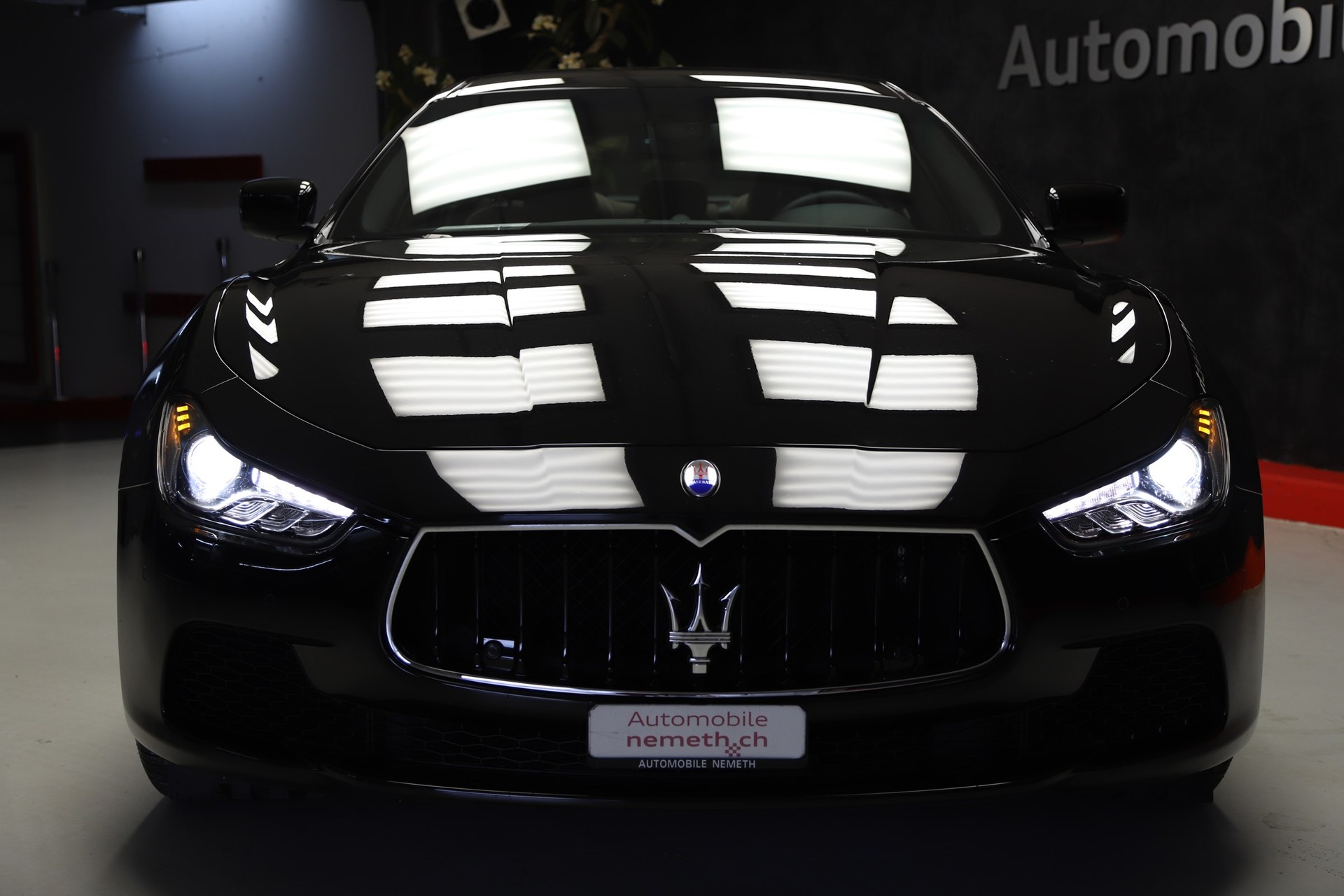 MASERATI Ghibli 3.0 V6 Automatica-image-4