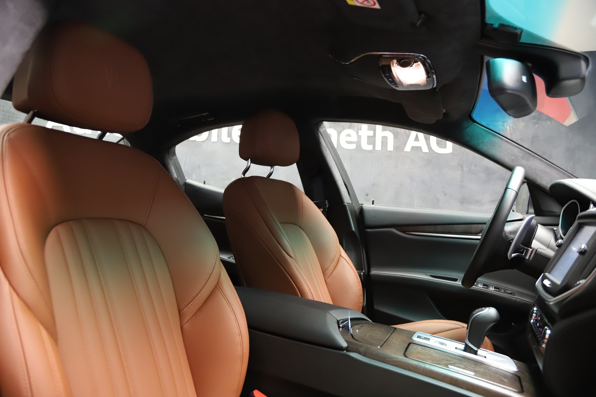 MASERATI Ghibli 3.0 V6 Automatica-image-6