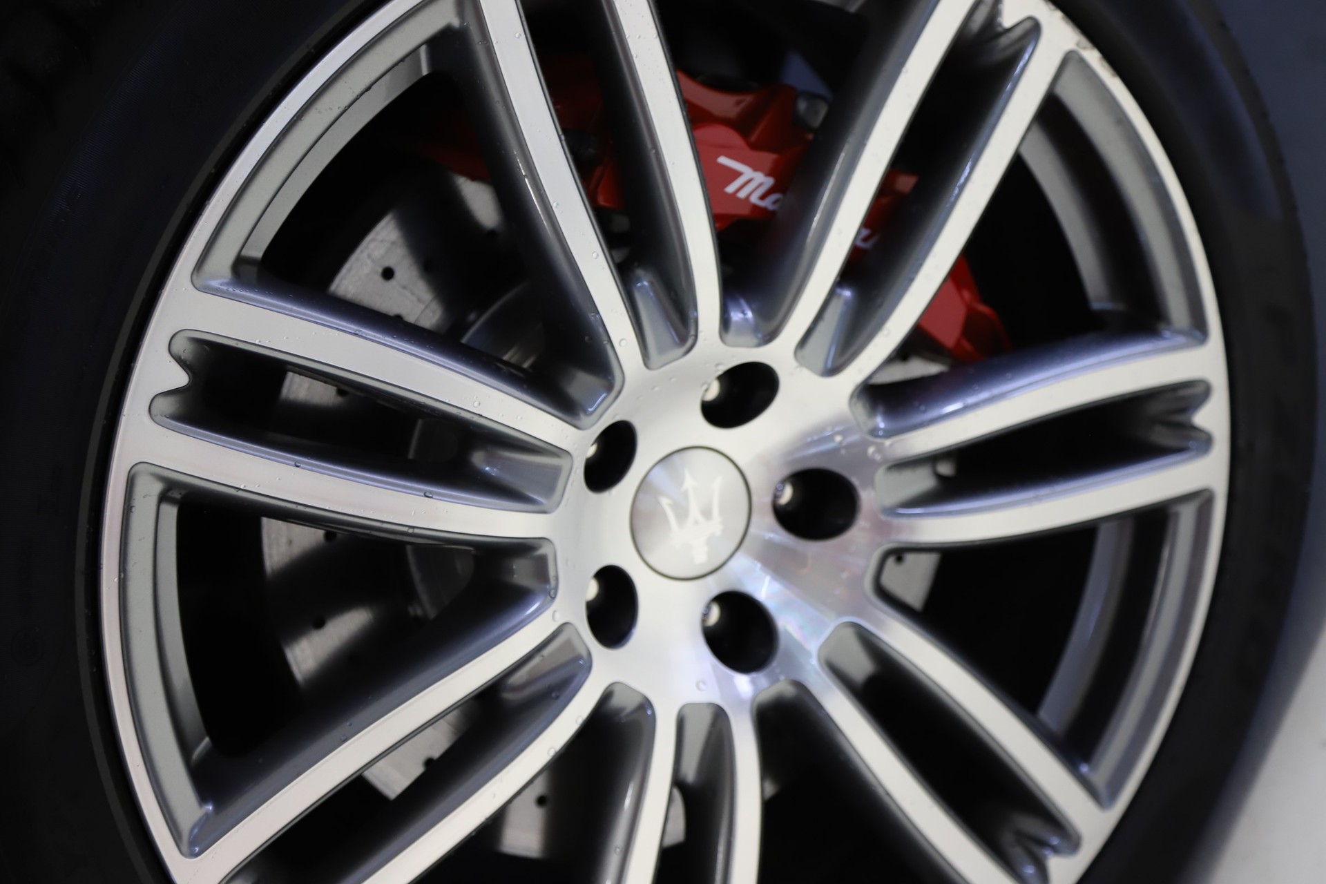 MASERATI Ghibli 3.0 V6 Automatica-image-7