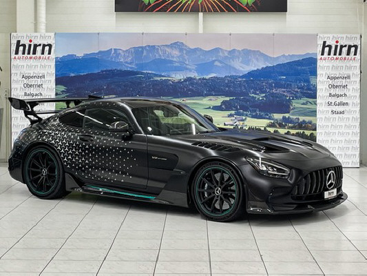 MERCEDES-BENZ AMG GT Speedshift DCT-image-0