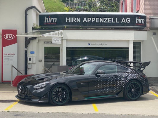 MERCEDES-BENZ AMG GT Speedshift DCT-image-7