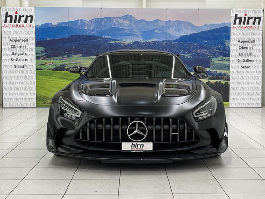 MERCEDES-BENZ AMG GT Speedshift DCT-image-2