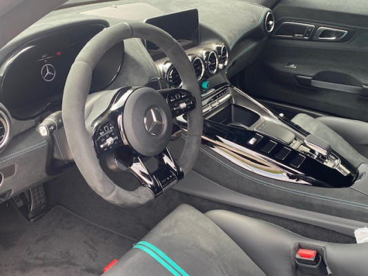 MERCEDES-BENZ AMG GT Speedshift DCT-image-11