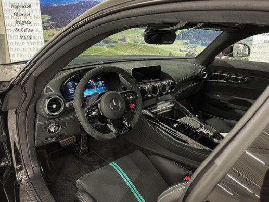 MERCEDES-BENZ AMG GT Speedshift DCT-image-4