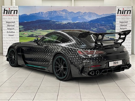 MERCEDES-BENZ AMG GT Speedshift DCT-image-1