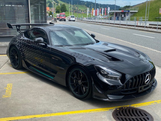 MERCEDES-BENZ AMG GT Speedshift DCT-image-10