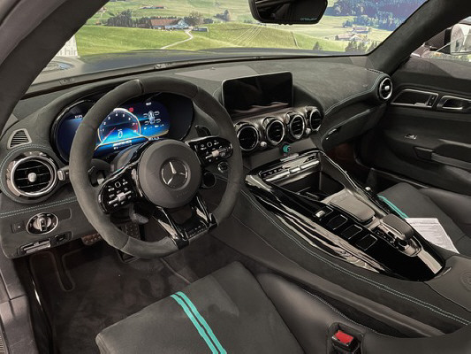 MERCEDES-BENZ AMG GT Speedshift DCT-image-6