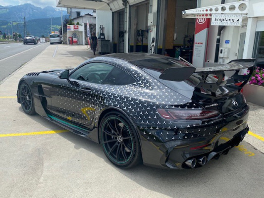 MERCEDES-BENZ AMG GT Speedshift DCT-image-9