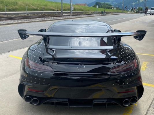MERCEDES-BENZ AMG GT Speedshift DCT-image-8