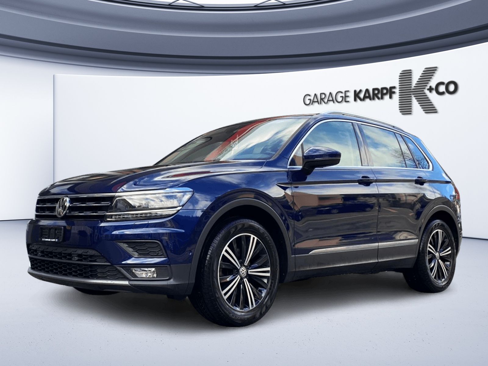VW Tiguan 1.5TSI Evo Comfortline DSG-image-0