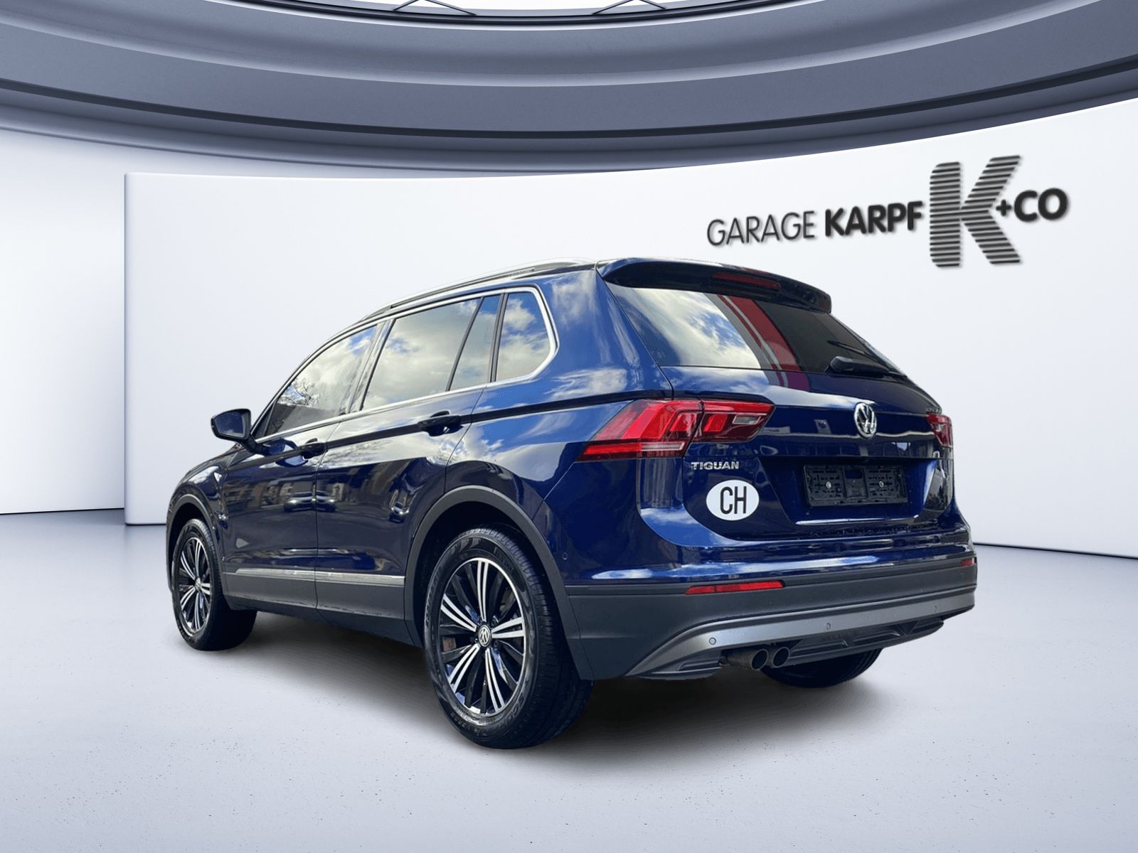 VW Tiguan 1.5TSI Evo Comfortline DSG-image-2