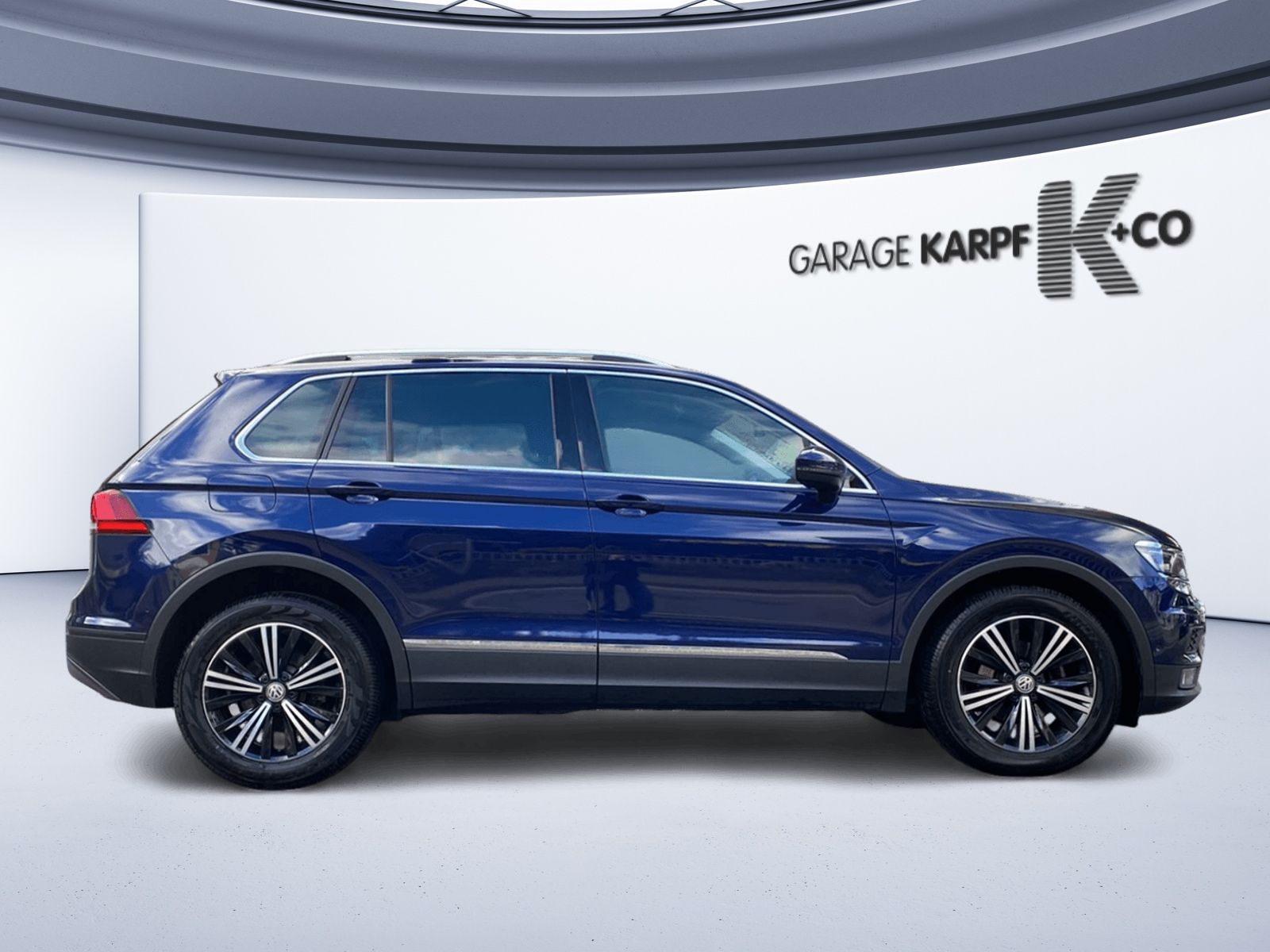 VW Tiguan 1.5TSI Evo Comfortline DSG-image-5