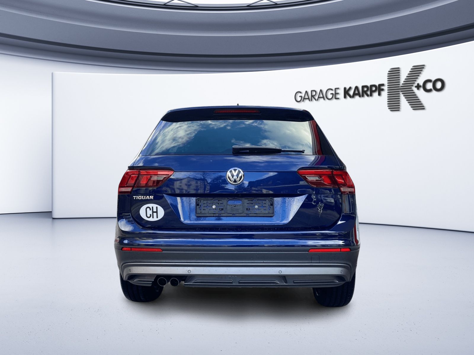 VW Tiguan 1.5TSI Evo Comfortline DSG-image-3