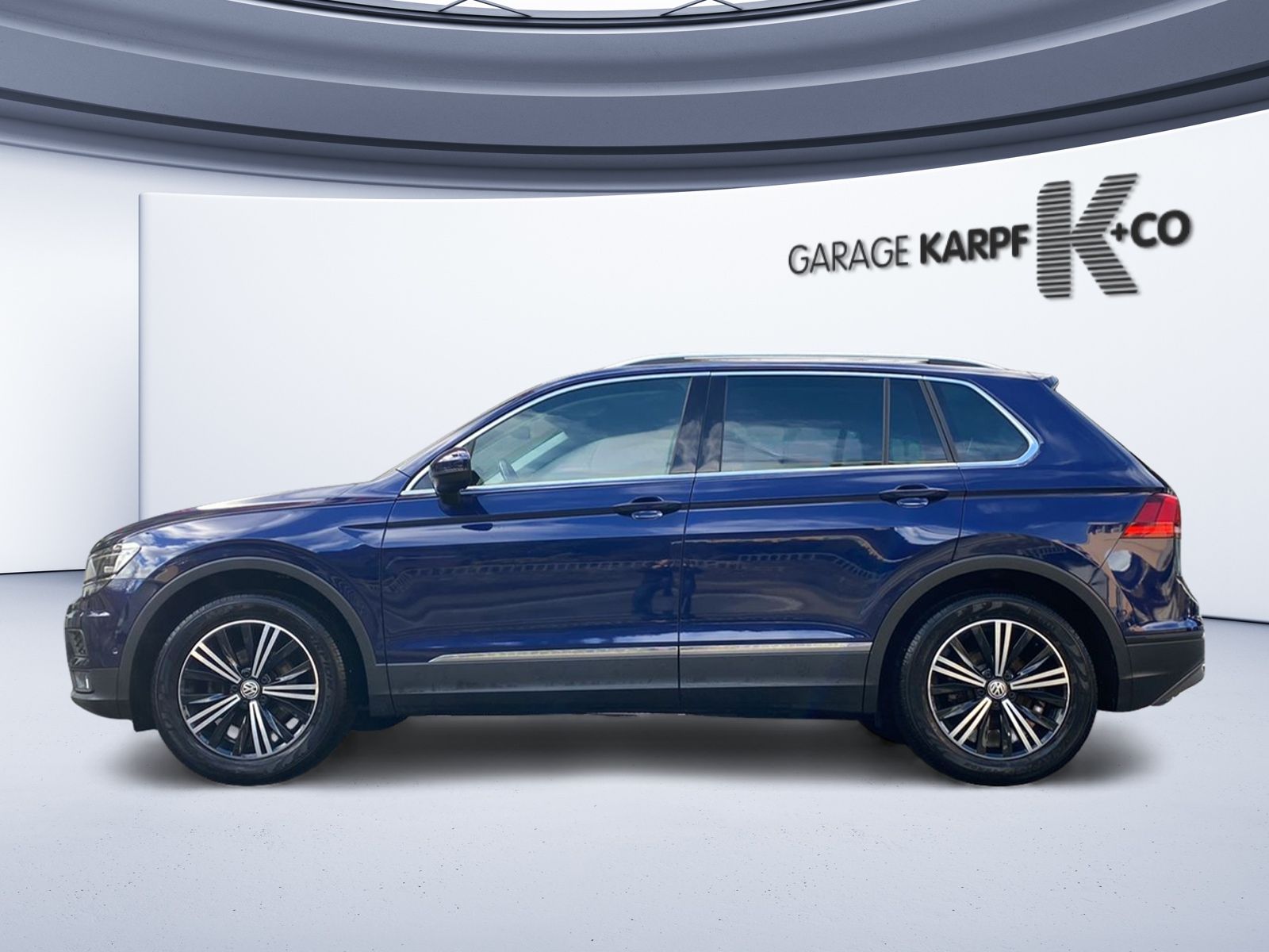 VW Tiguan 1.5TSI Evo Comfortline DSG-image-1