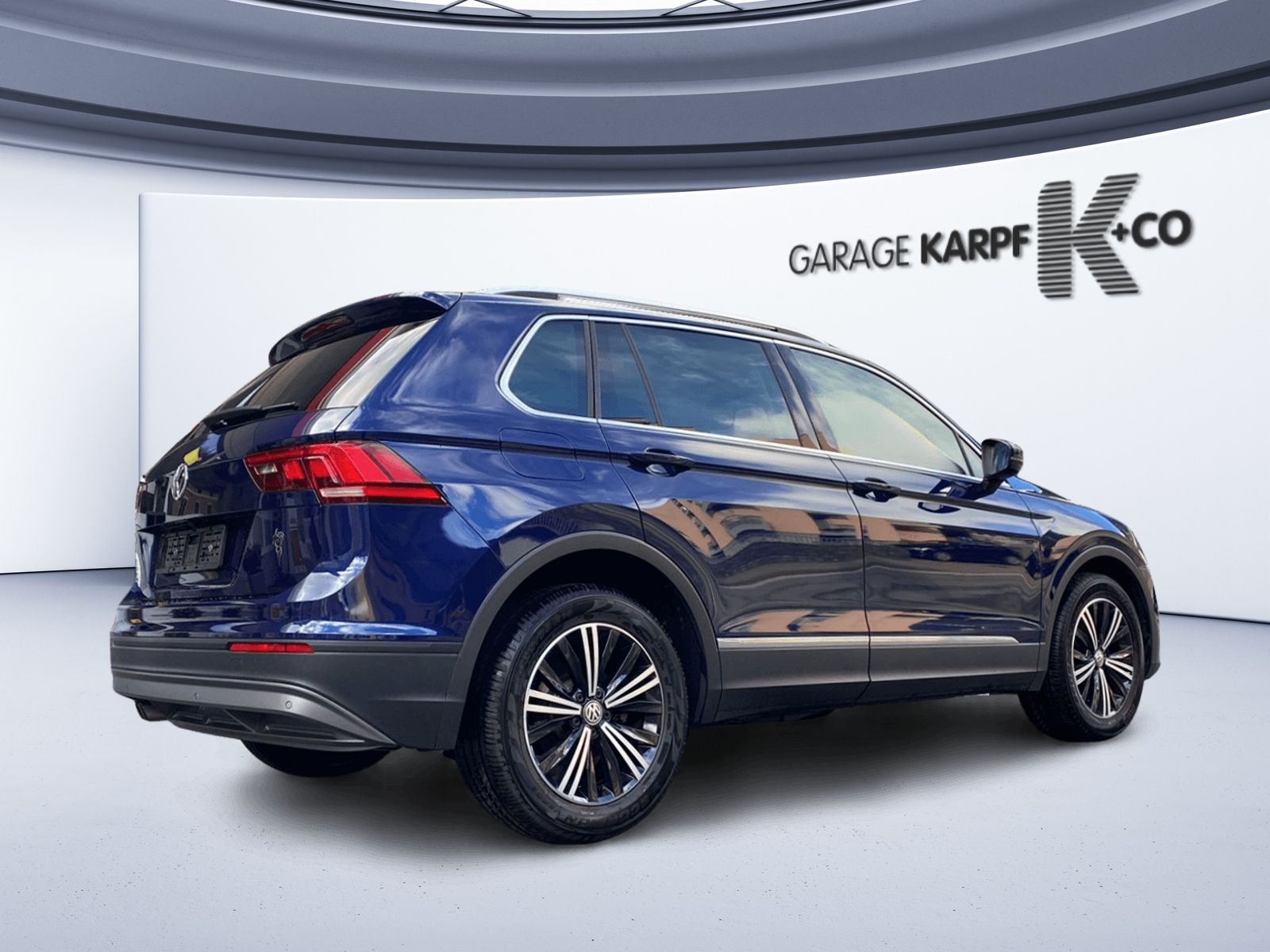 VW Tiguan 1.5TSI Evo Comfortline DSG-image-4