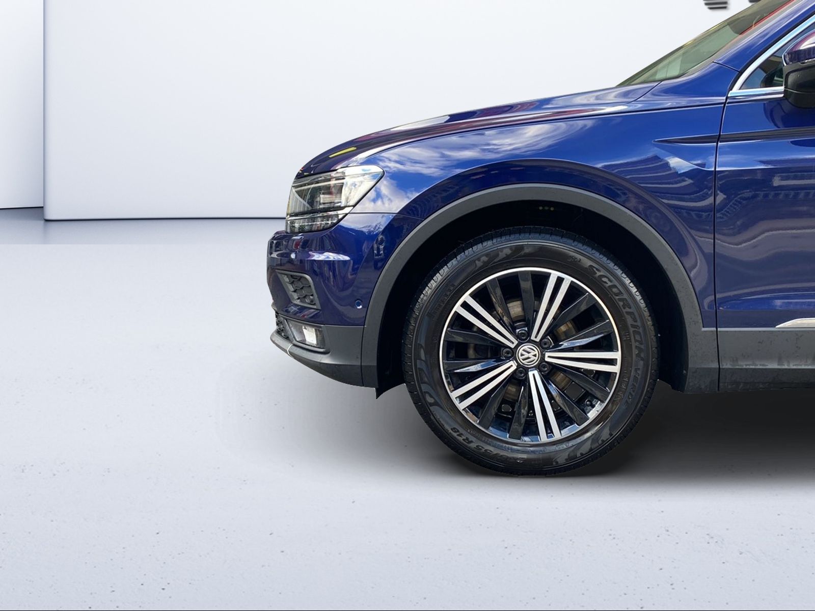 VW Tiguan 1.5TSI Evo Comfortline DSG-image-8
