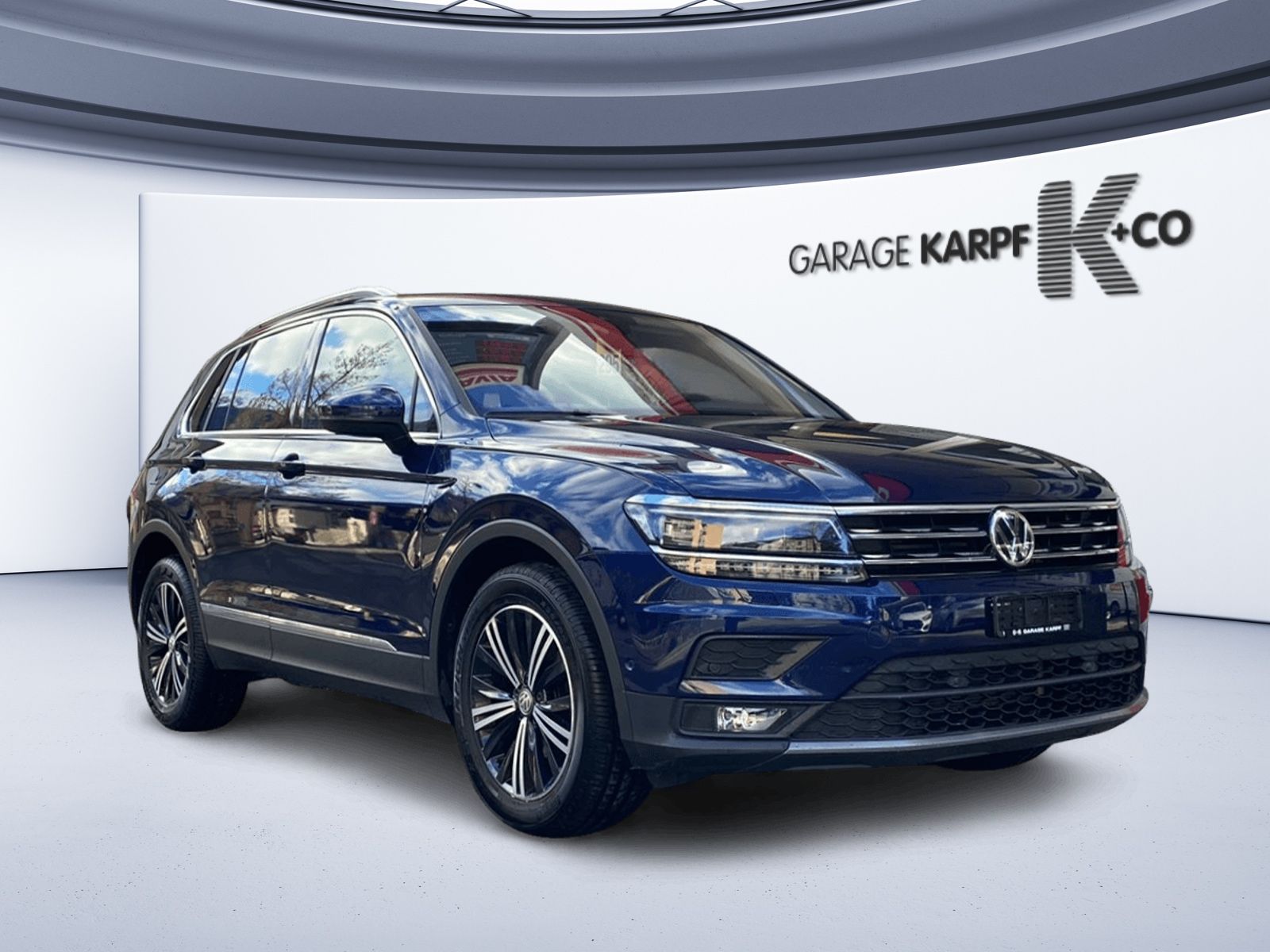 VW Tiguan 1.5TSI Evo Comfortline DSG-image-6