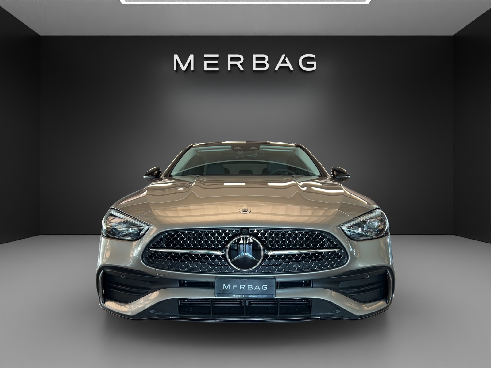 MERCEDES-BENZ C 300e 4 Matic-image-2
