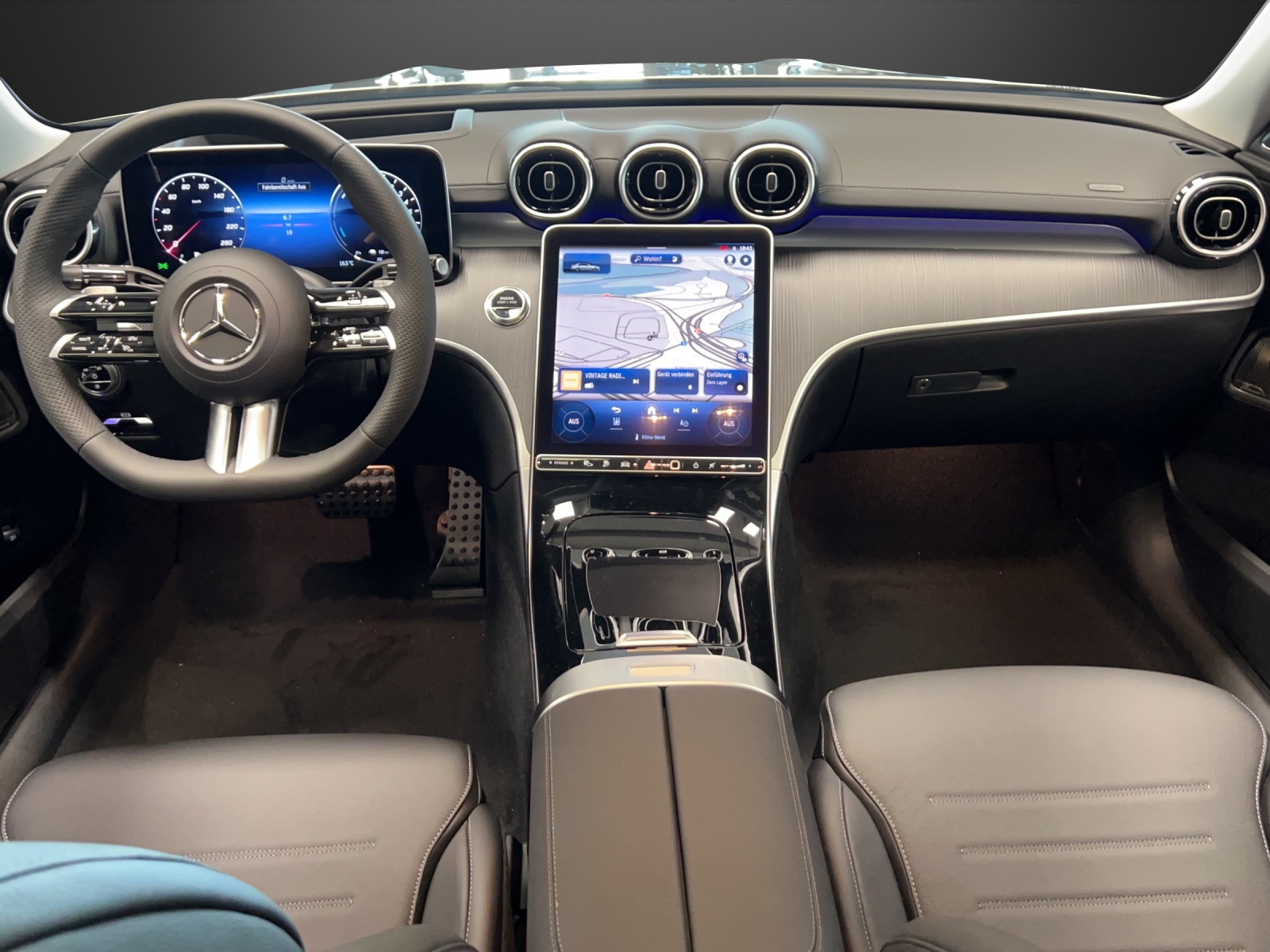 MERCEDES-BENZ C 300e 4 Matic-image-9