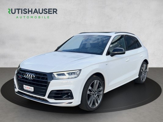 AUDI SQ5 3.0 TFSI quattro-image-0