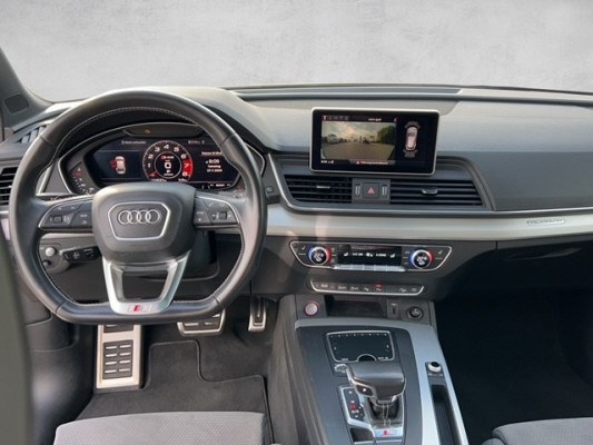 AUDI SQ5 3.0 TFSI quattro-image-12
