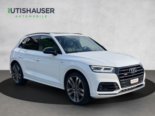 AUDI SQ5 3.0 TFSI quattro-image-4